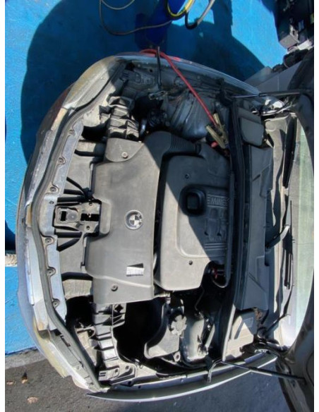 Conduite d'air BMW SERIE 1 E87 PHASE 1 Diesel