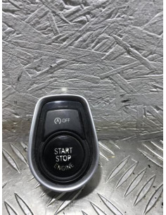 Bouton de demarrage BMW SERIE 1 F20 PHASE 1 Diesel
