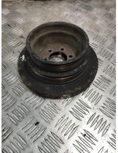 Poulie damper BMW SERIE 3 E46 COUPE PHASE 1 