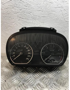 Compteur BMW SERIE 1 E87 PHASE 1 Diesel