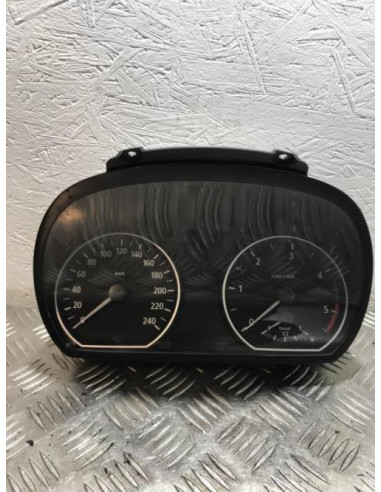 Compteur BMW SERIE 1 E87 PHASE 1 Diesel