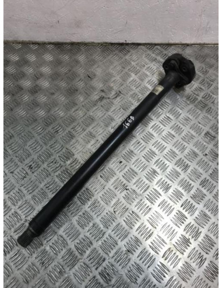 Arbre de transmission avant BMW X5 E53 Diesel