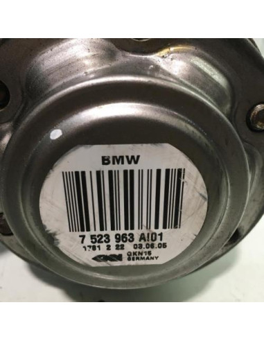 Cardan arriere gauche (transmission) BMW SERIE 1 E87 PHASE 1 Diesel