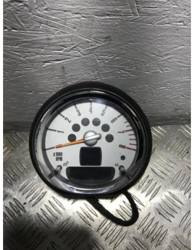 Compte tours MINI MINI 2 R56 PHASE 1 Essence