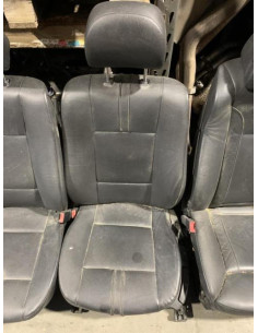 Siege avant gauche BMW X3 E83 PHASE 1 Diesel