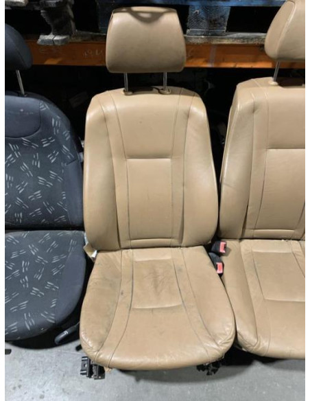 Siege avant droit BMW SERIE 7 E65 PHASE 1 Diesel