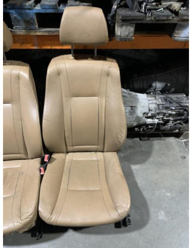 Siege avant gauche BMW SERIE 7 E65 PHASE 1 Diesel