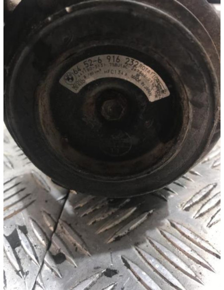 Compresseur clim BMW X3 E83 PHASE 1 Essence