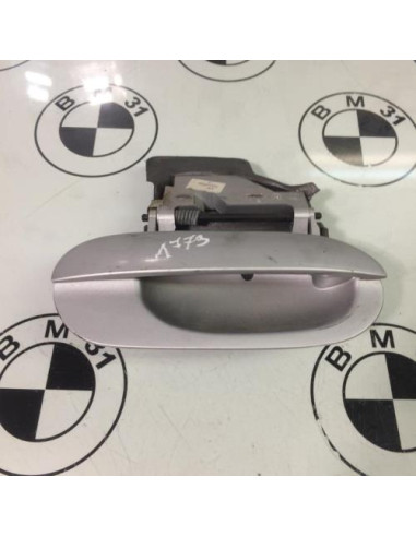 Poignee porte arriere droit BMW SERIE 7 E38 Diesel