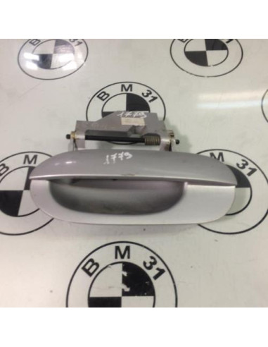 Poignee porte arriere gauche BMW SERIE 7 E38 Diesel