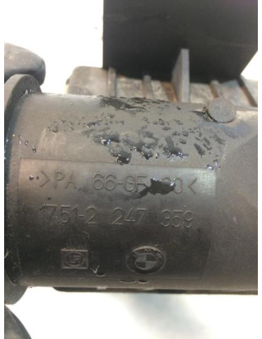 Echangeur air (Intercooler) BMW SERIE 7 E38 Diesel