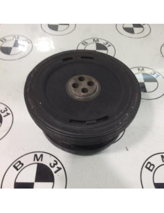 Poulie damper BMW SERIE 7 E38 Diesel 2