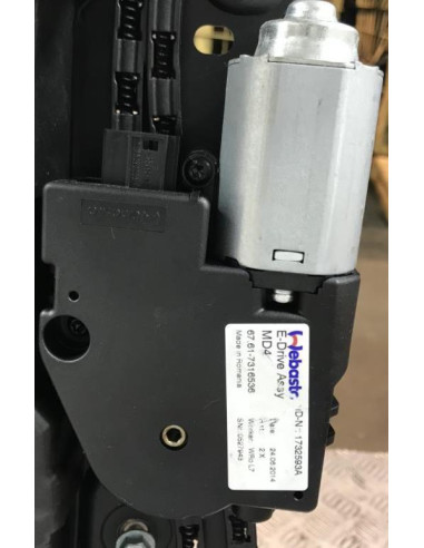 Moteur toit ouvrant BMW SERIE 1 F20 PHASE 1 Diesel