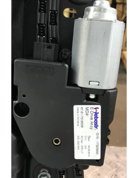 Moteur toit ouvrant BMW SERIE 1 F20 PHASE 1 Diesel