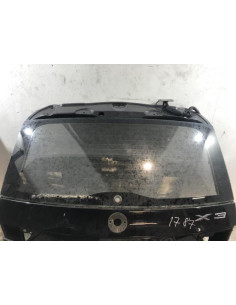 Lunette arriere BMW X3 E83 PHASE 2 Diesel