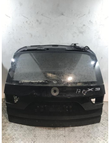 Malle/Hayon arriere BMW X3 E83 PHASE 2 Diesel