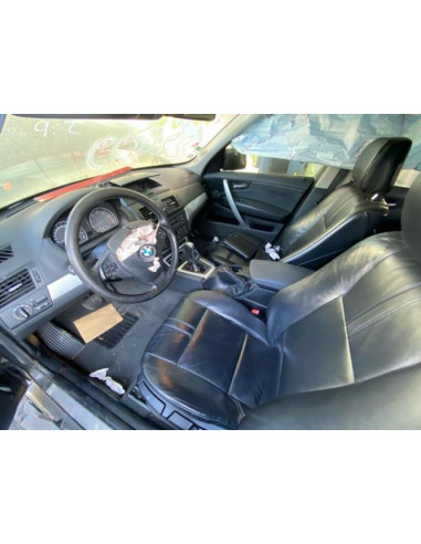 Autoradio BMW X3 E83 PHASE 2 Diesel