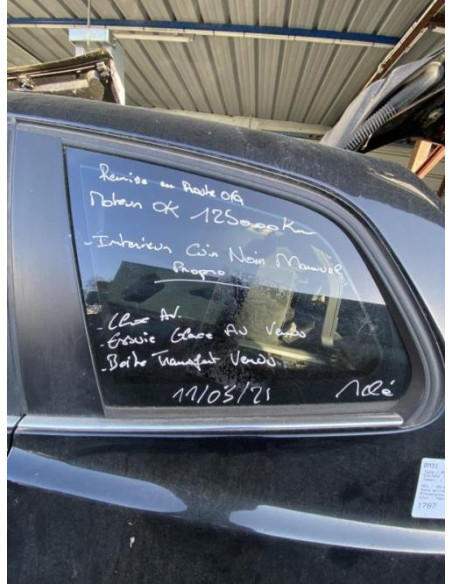 Bas de caisse gauche BMW X3 E83 PHASE 2 Diesel