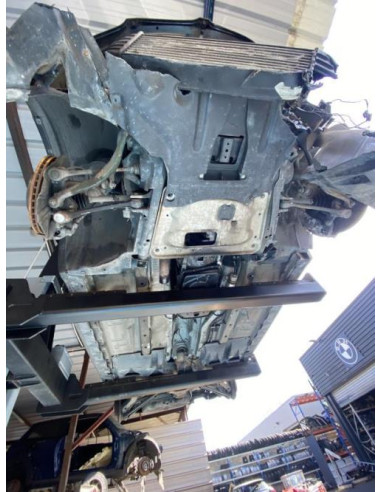 Cardan droit (transmission) BMW X3 E83 PHASE 2 Diesel