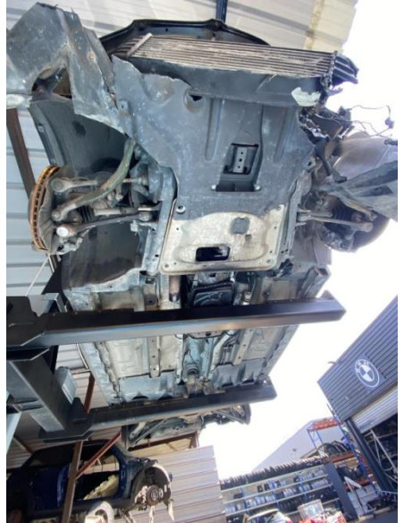 Cardan droit (transmission) BMW X3 E83 PHASE 2 Diesel