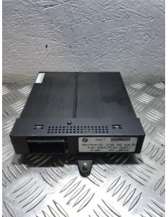 Amplificateur audio BMW Z3 E36 ROADSTER CABRIOLET Essence