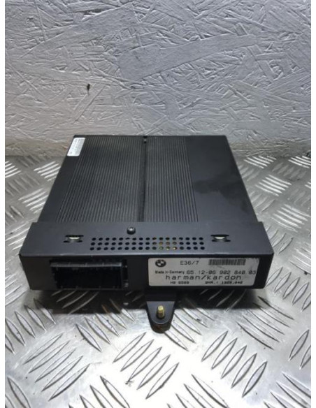 Amplificateur audio BMW Z3 E36 ROADSTER CABRIOLET Essence