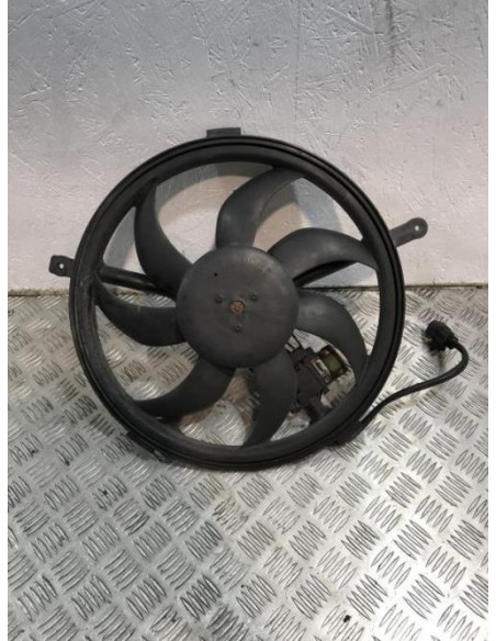 Moto ventilateur radiateur MINI MINI 2 R56 PHASE 1 Diesel