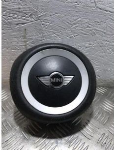 Air bag conducteur MINI MINI 2 R56 PHASE 1 Diesel