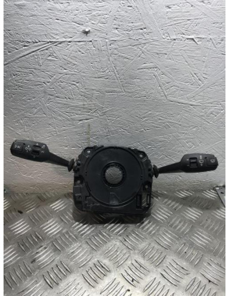 Com (Bloc Contacteur Tournant+Commodo Essuie Glace+Commodo Phare) BMW SERIE 1 E87 PHASE 2 Diesel