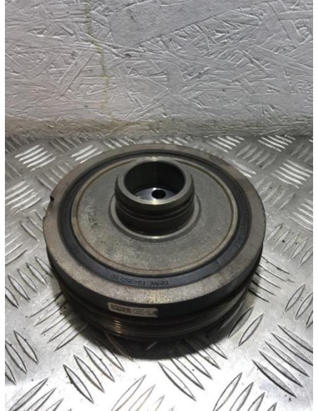 Poulie damper BMW SERIE 1 F20 PHASE 2 