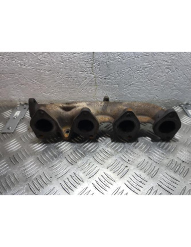 Collecteur d'echappement BMW SERIE 1 F20 PHASE 1 Diesel