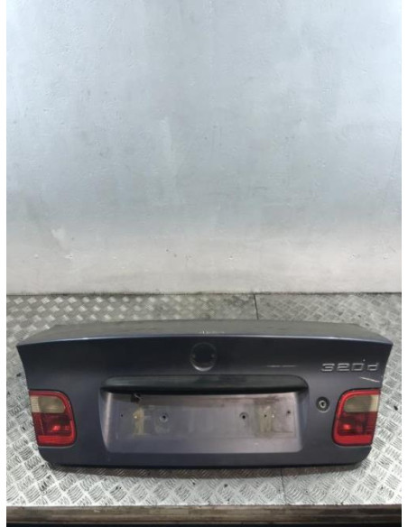 Malle/Hayon arriere BMW SERIE 3 E46 PHASE 1 Diesel