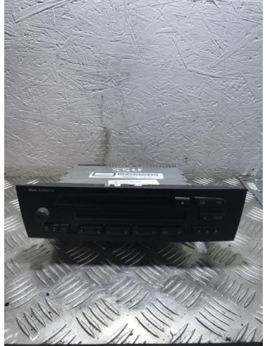 Autoradio d'origine BMW SERIE 1 E87 PHASE 1 Diesel