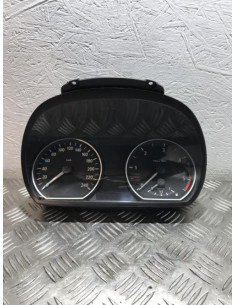 Compteur BMW SERIE 1 E87 PHASE 1 Diesel
