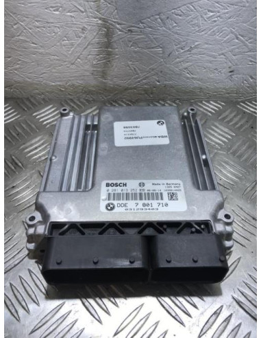 Calculateur BMW SERIE 1 E87 PHASE 1 Diesel