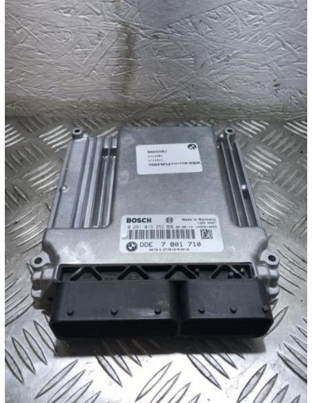 Calculateur BMW SERIE 1 E87 PHASE 1 Diesel