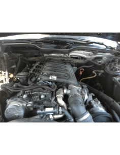 Barre stabilisatrice BMW SERIE 7 E65 PHASE 1 Diesel 2