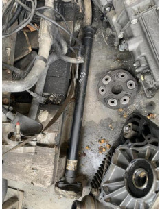 Arbre de transmission avant BMW X5 E53 Diesel