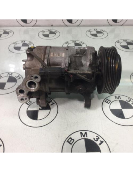 Compresseur clim BMW SERIE 1 F20 PHASE 2 Diesel