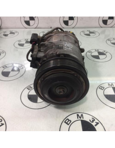 Compresseur clim BMW SERIE 1 F20 PHASE 2 Diesel