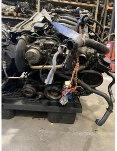 Pompe de direction BMW X5 E53 Diesel