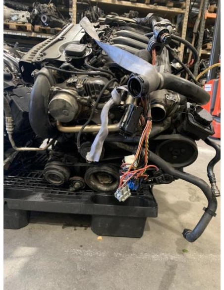 Pompe de direction BMW X5 E53 Diesel