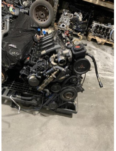 Moteur BMW SERIE 5 E61 TOURING PHASE 1 BREAK Diesel
