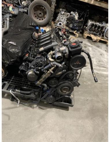 Moteur BMW SERIE 5 E61 TOURING PHASE 1 BREAK Diesel