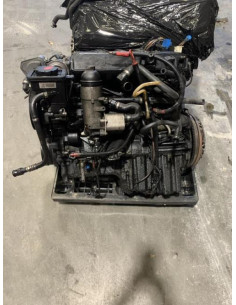 Moteur BMW SERIE 5 E61 TOURING PHASE 1 BREAK Diesel 2