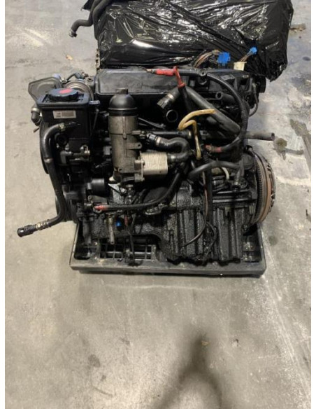 Collecteur d'admission BMW SERIE 5 E61 TOURING PHASE 1 BREAK Diesel