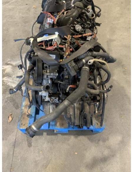 Pompe de direction BMW SERIE 5 E61 TOURING PHASE 1 BREAK Diesel