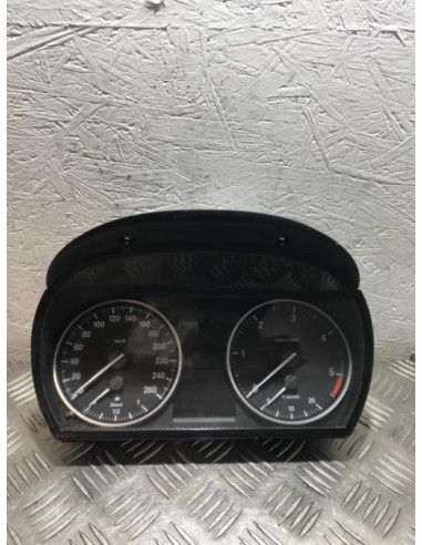 Compteur BMW SERIE 3 E92 COUPE PHASE 2 Diesel