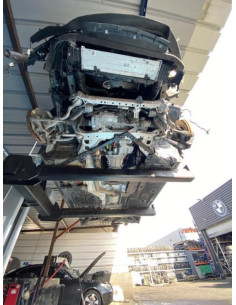 Arbre de transmission (propulsion) BMW SERIE 3 E92 COUPE PHASE 2 Diesel