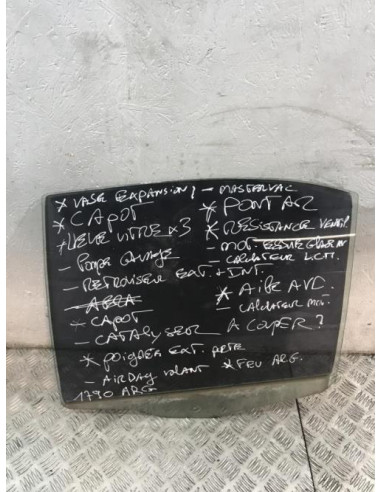 Vitre arriere gauche BMW SERIE 5 E39 PHASE 2 Diesel